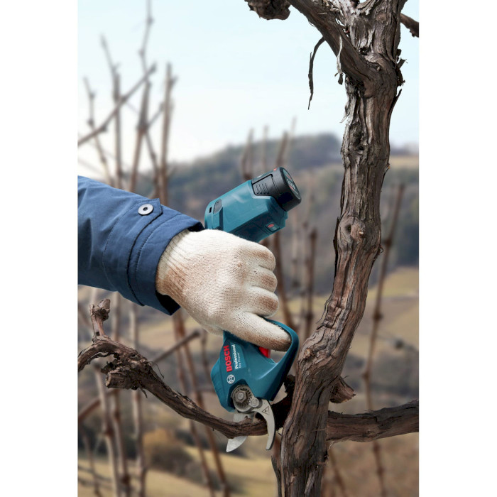 Секатор електричний BOSCH Pro Pruner Professional Solo (0.601.9K1.020)