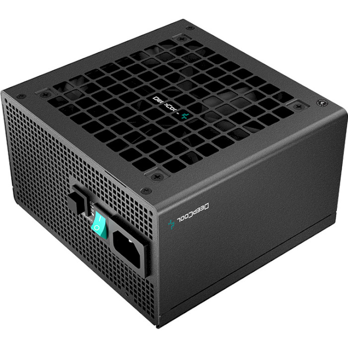 Блок живлення 850W DEEPCOOL PQ850M (R-PQ850M-FA0B-EU)