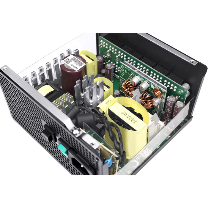 Блок живлення 850W DEEPCOOL PQ850M (R-PQ850M-FA0B-EU)