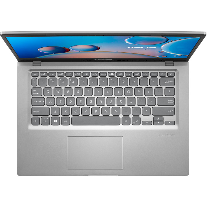 Ноутбук ASUS X415EP Transparent Silver (X415EP-EB230)