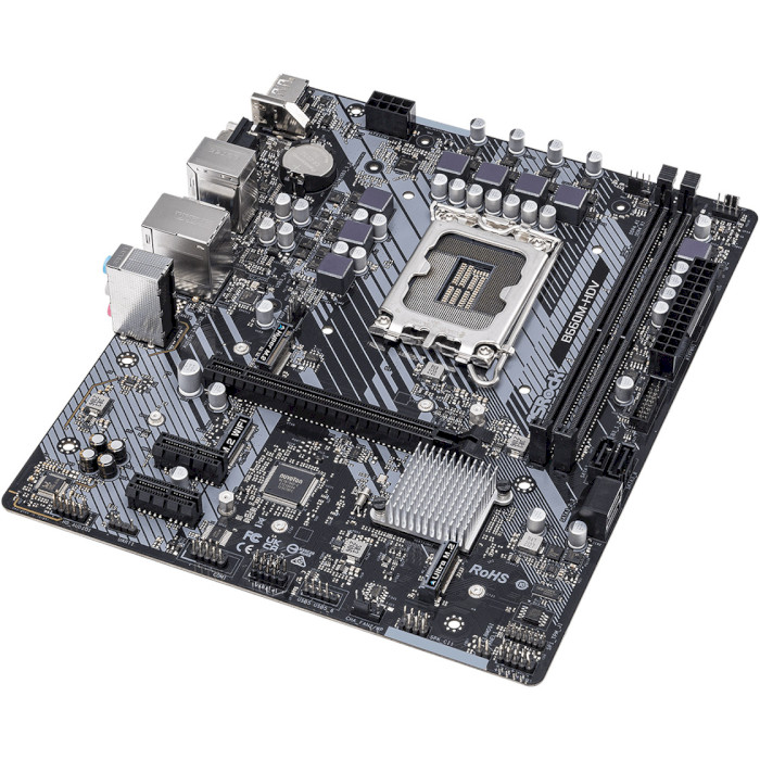 Материнская плата ASROCK B660M-HDV