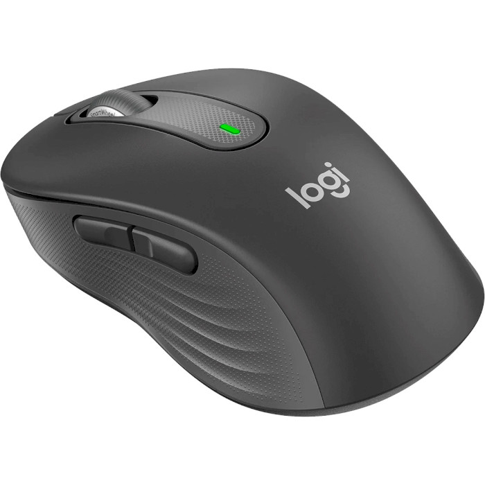 Миша LOGITECH Signature M650 L Graphite (910-006265/910-006236)