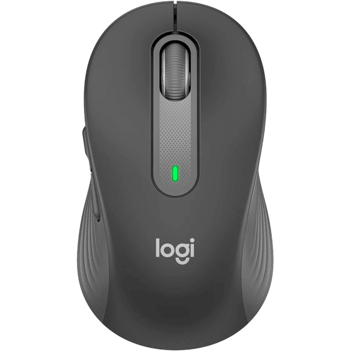 Миша LOGITECH Signature M650 L Graphite (910-006265/910-006236)