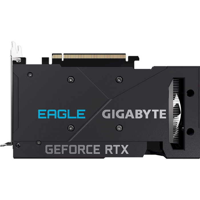 Видеокарта GIGABYTE GeForce RTX 3050 Eagle OC 8G (GV-N3050EAGLE OC-8GD)