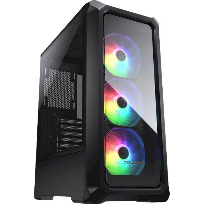 Корпус COUGAR Archon 2 RGB Black (385CC50.0003)