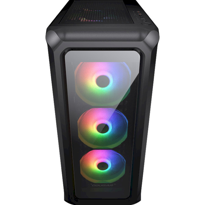 Корпус COUGAR Archon 2 RGB Black (385CC50.0003)