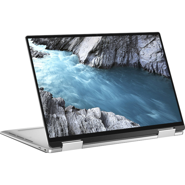Ноутбук DELL XPS 13 9310 2-in-1 Platinum Silver (N940XPS9310UA_WP)