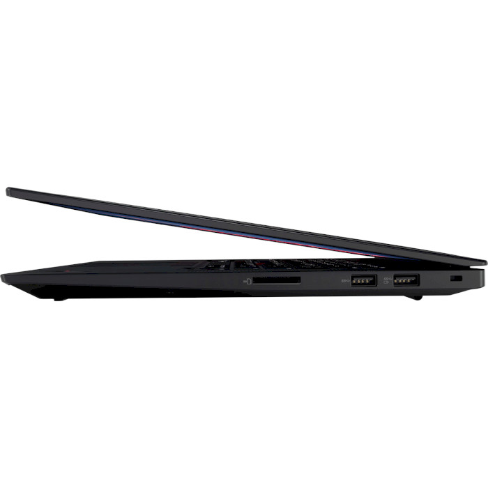 Ноутбук LENOVO ThinkPad X1 Extreme Gen 4 Black (20Y5001XRA)