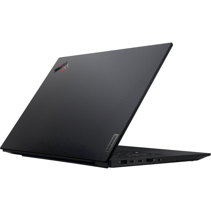 Ноутбук LENOVO ThinkPad X1 Extreme Gen 4 Black (20Y5001XRA)