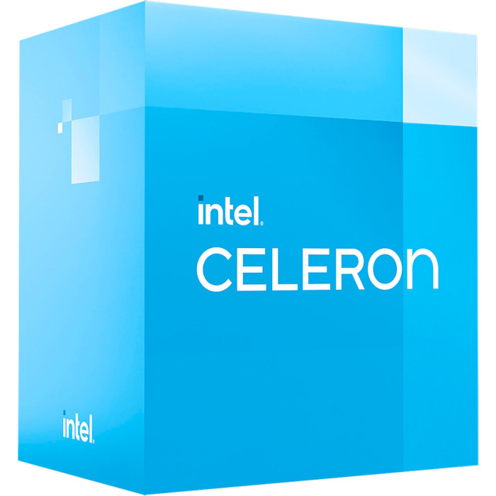 Процесор INTEL Celeron G6900 3.4GHz s1700 (BX80715G6900)