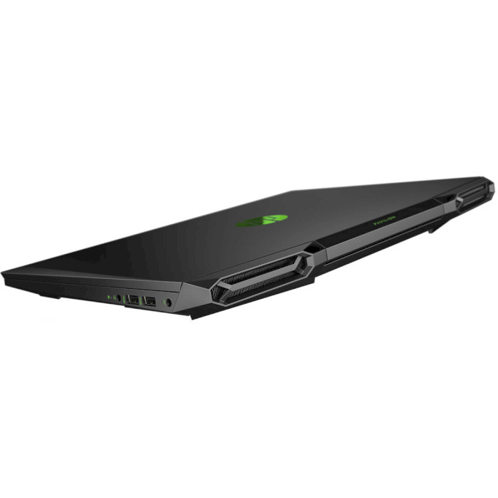Ноутбук HP Pavilion Gaming 15-dk2024ua Shadow Black/Green Chrome (4F961EA)
