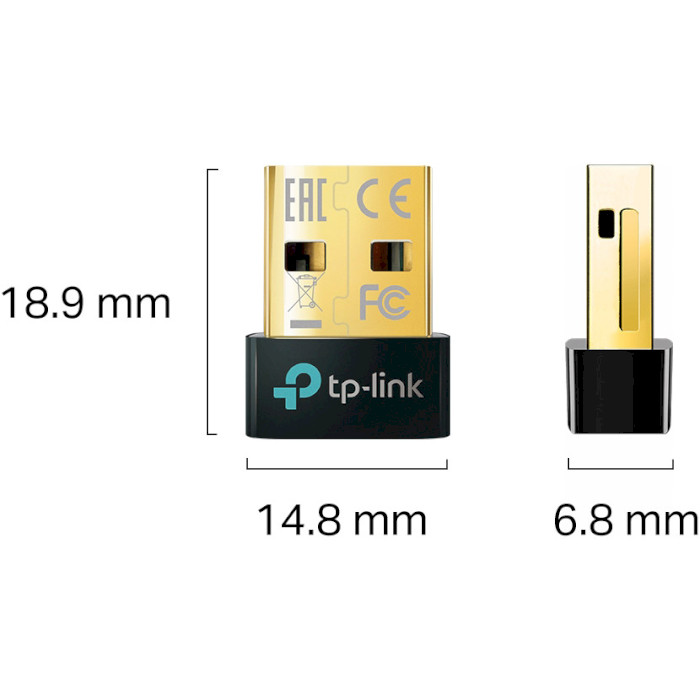 Bluetooth адаптер TP-LINK UB5A