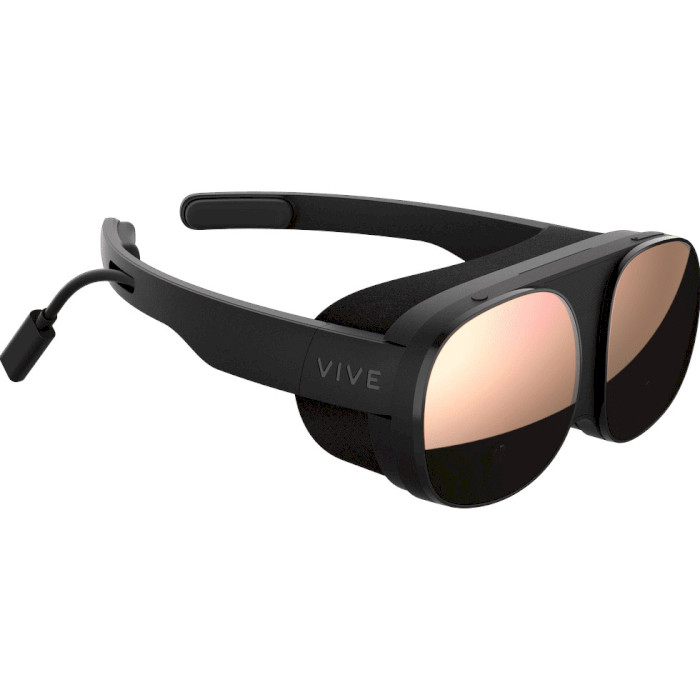Окуляри віртуальної реальності HTC VIVE Flow Black (99HASV003-00)