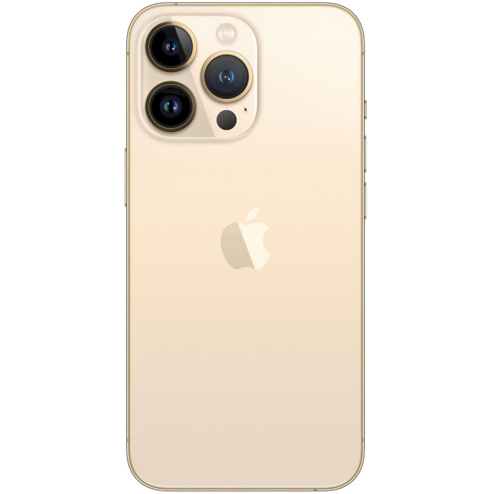 Смартфон APPLE iPhone 13 Pro 256GB Gold (MLVK3HU/A)