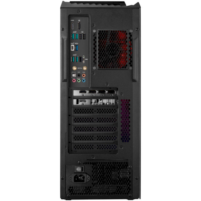 Компьютер ASUS ROG Strix GT15 G15CE (G15CE-51140F0400)