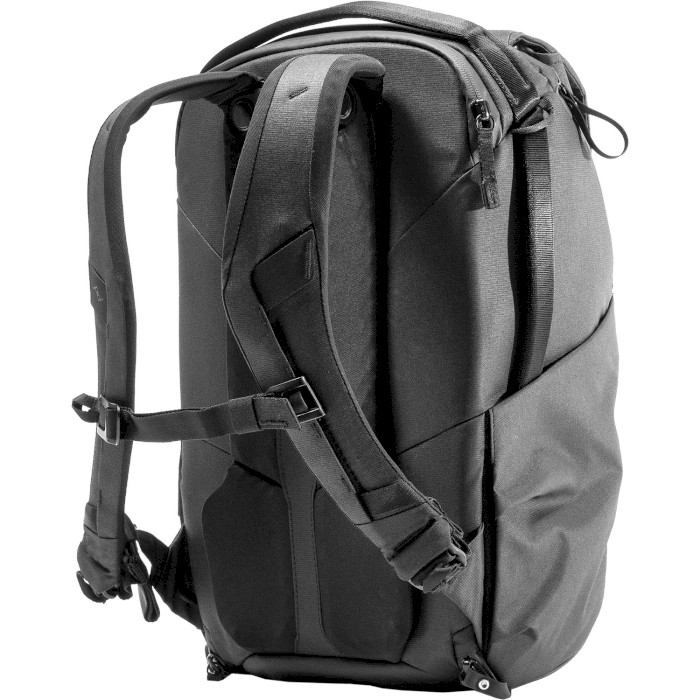 Рюкзак PEAK DESIGN Everyday Backpack 20L Black (BEDB-20-BK-2)