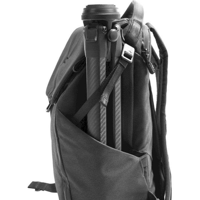 Рюкзак PEAK DESIGN Everyday Backpack 20L Black (BEDB-20-BK-2)