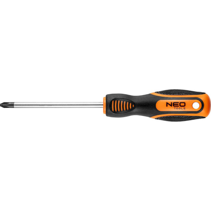 Викрутка NEO TOOLS PH2x100mm (04-180)