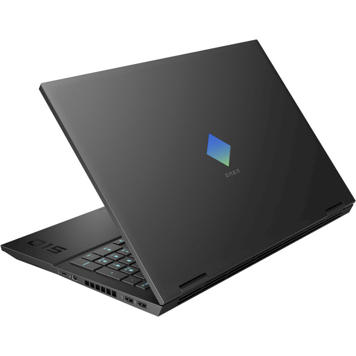 Ноутбук HP Omen 15-ek1009ur Shadow Black (3B4R4EA)