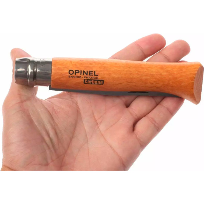 Складной нож OPINEL Tradition N°12 Carbon (113120)