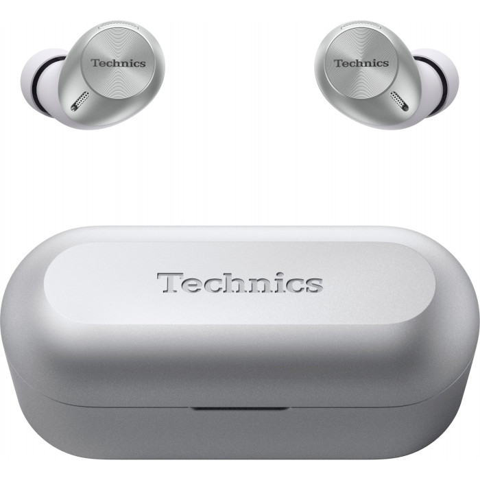 Навушники TECHNICS EAH-AZ40G Silver