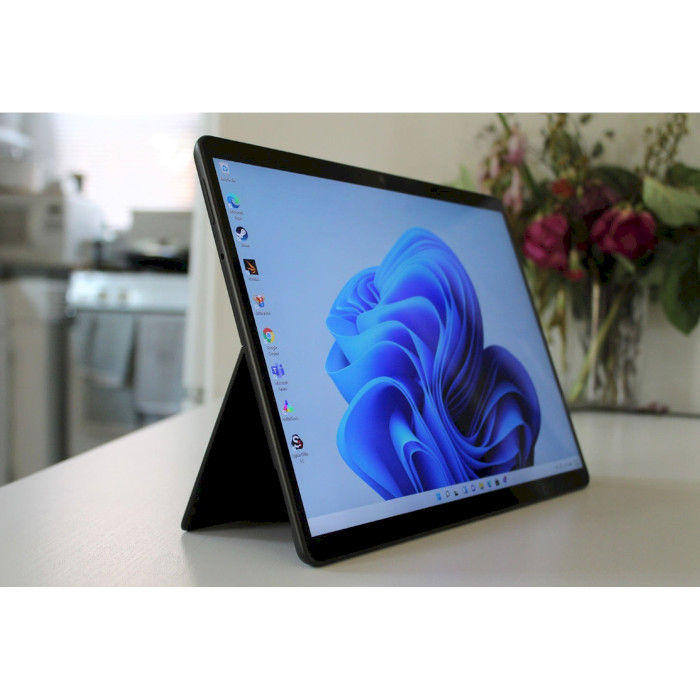 Планшет MICROSOFT Surface Pro 8 Wi-Fi 8/256GB Graphite (8PQ-00017)