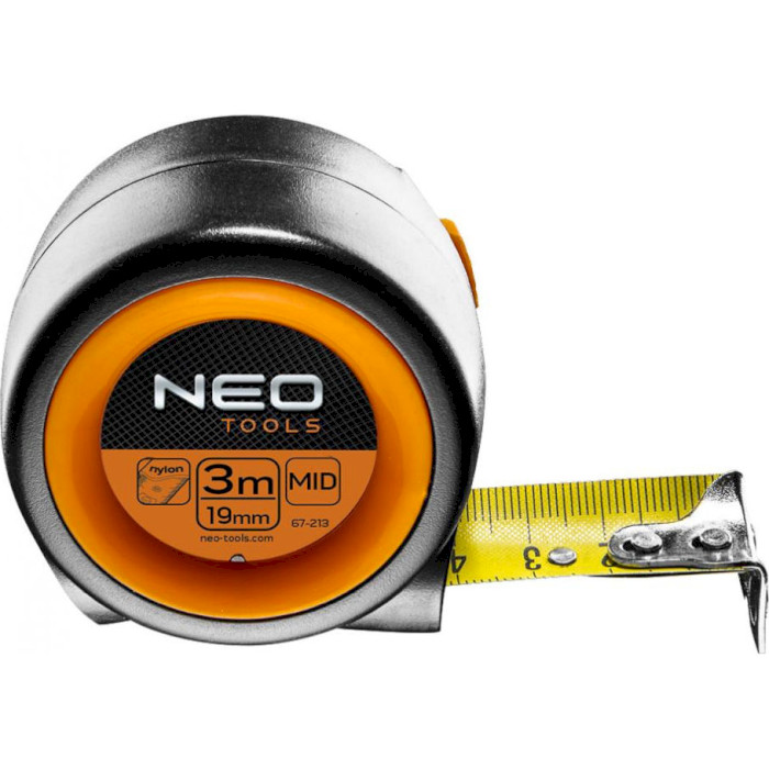 Рулетка NEO TOOLS 3м (67-213)