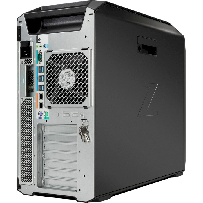 Компьютер HP Z8 G4 (4F7L8EA)