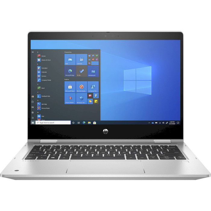 Ноутбук HP ProBook x360 435 G8 Pike Silver (28M90AV_V1)