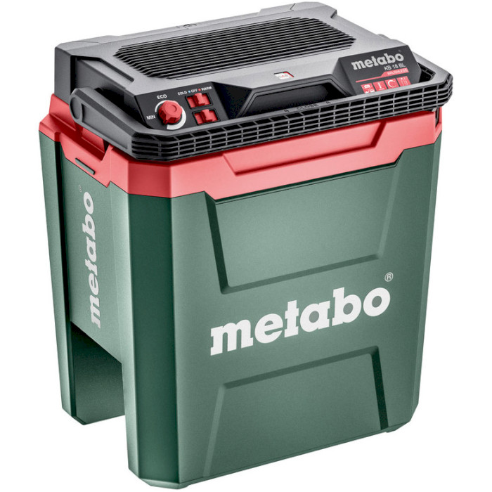 Холодильник автомобильный METABO KB 18 BL 24L (600791850)
