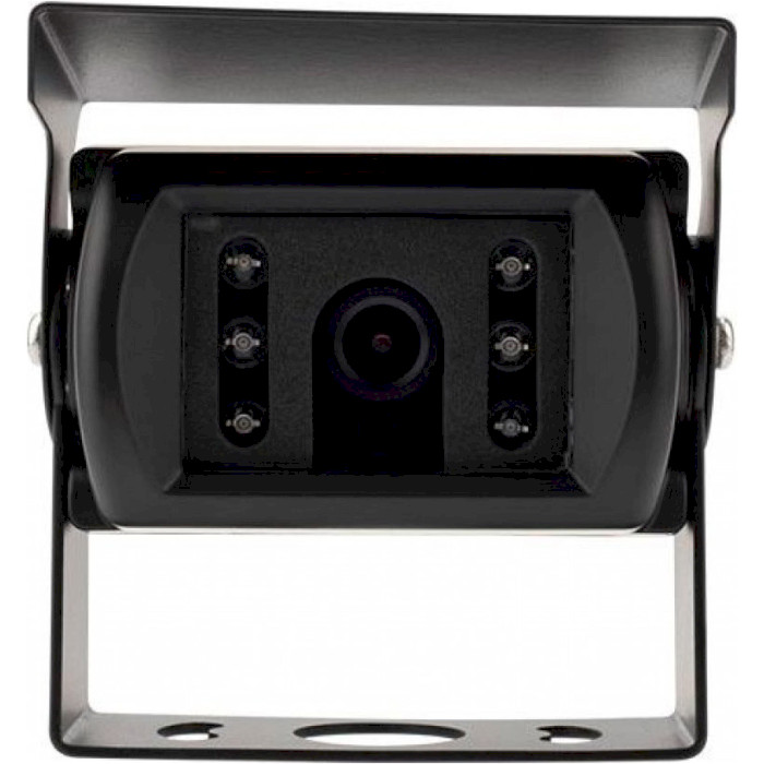 Автомобільний відеореєстратор з камерою заднього виду BLACKVUE DR750X-2CH Truck Plus