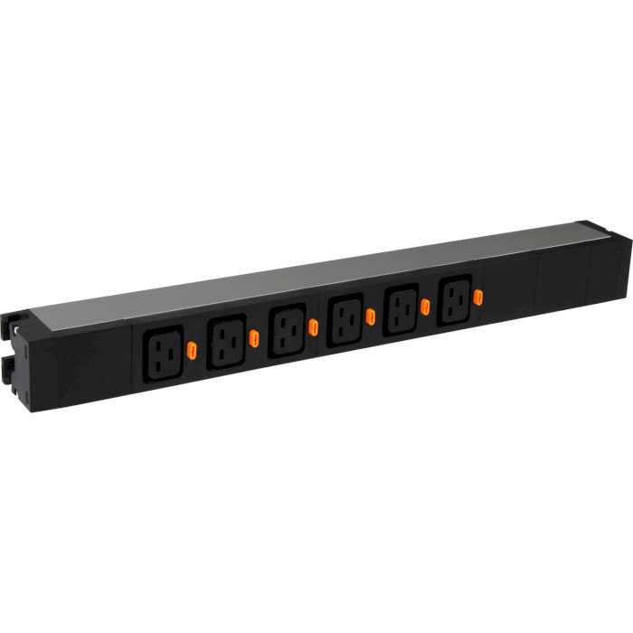 Розподільник живлення LEGRAND 19" PDU LCS³ - 1 U - 6 x C19 6 розеток (646807)