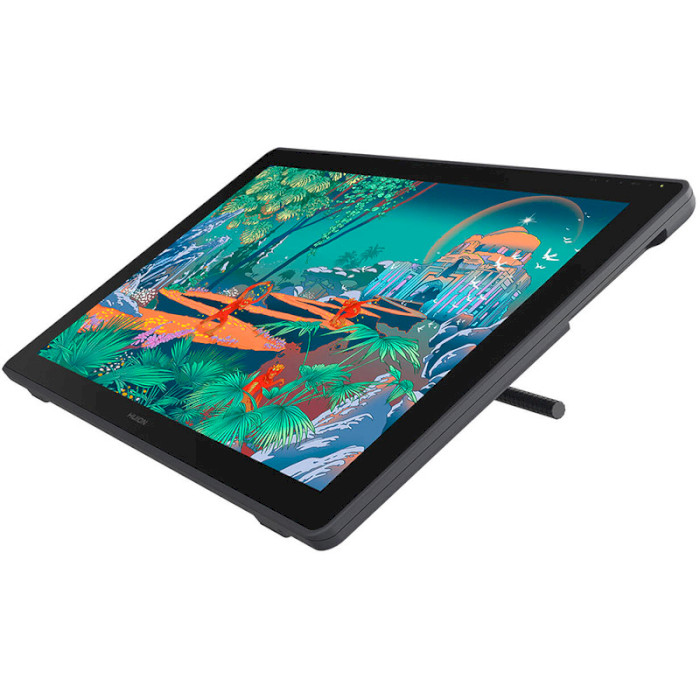 Графічний дисплей HUION Kamvas 24 Plus Black (GS2402)