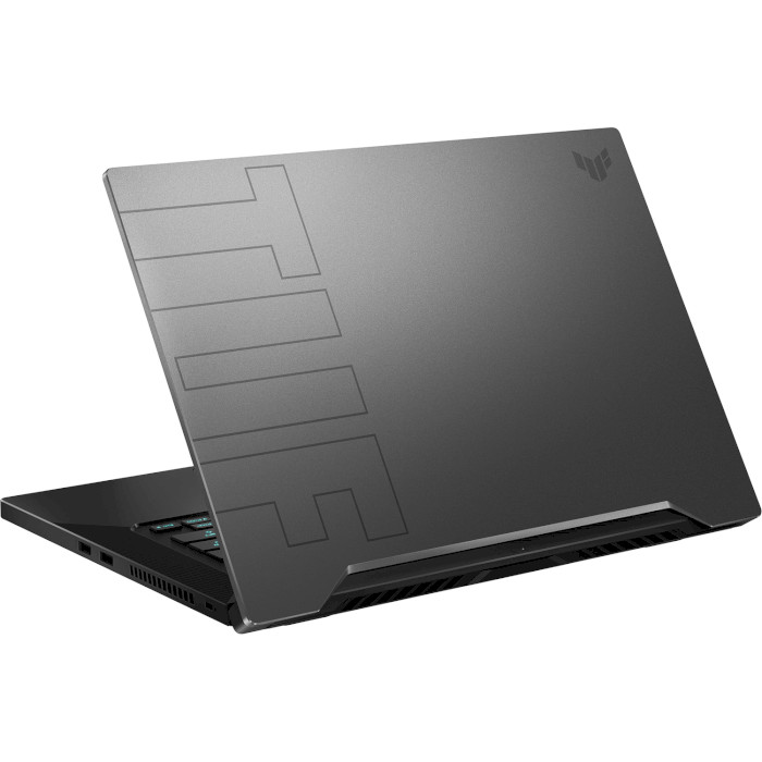 Ноутбук ASUS TUF Dash F15 FX516PC Eclipse Gray (FX516PC-HN102)