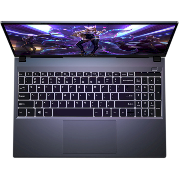 Ноутбук CHUWI GemiBook X Gray (CWI510/CW-102596)
