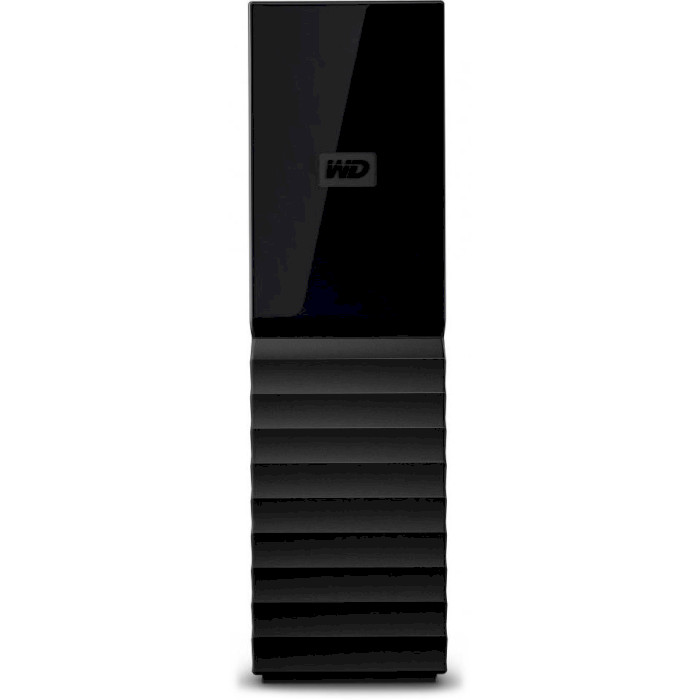 Зовнішній жорсткий диск WD My Book 18TB USB3.0 (WDBBGB0180HBK-EESN)