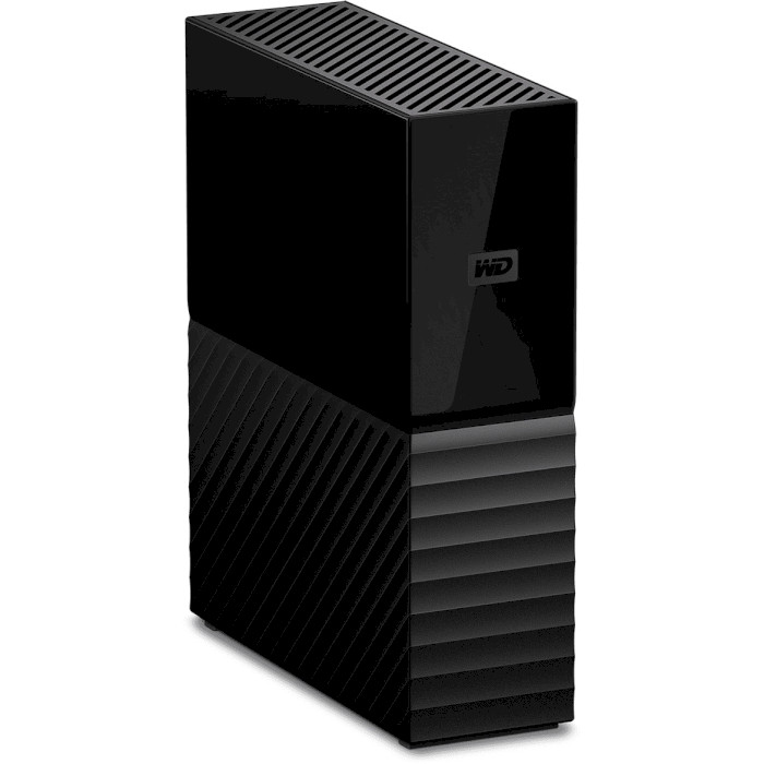 Зовнішній жорсткий диск WD My Book 18TB USB3.0 (WDBBGB0180HBK-EESN)