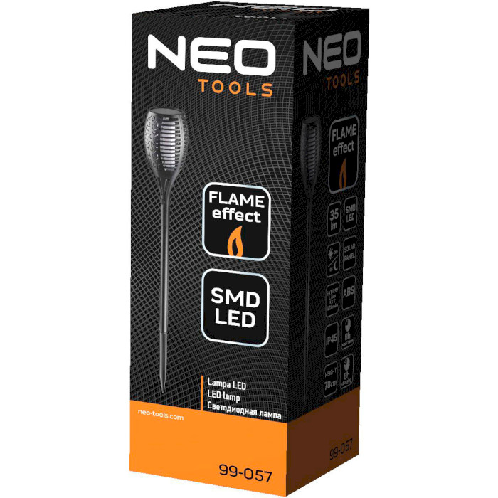 Світлодіодний грунтовий світильник NEO TOOLS 99-057