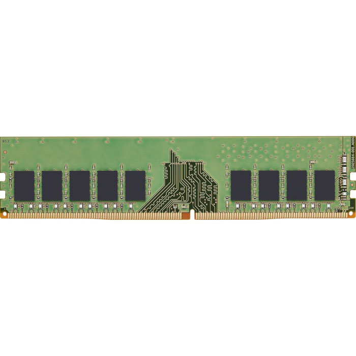 Модуль пам'яті DDR4 3200MHz 8GB KINGSTON Server Premier ECC UDIMM (KSM32ES8/8MR)