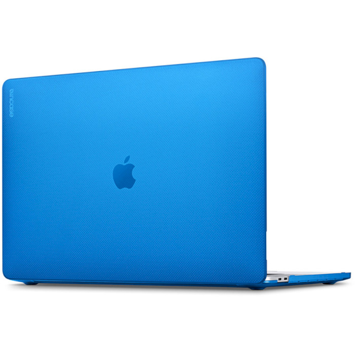 Чохол-накладка для ноутбука 16" INCASE Hardshell Case для MacBook Pro 16" 2019 Blue (INMB200686-COB)