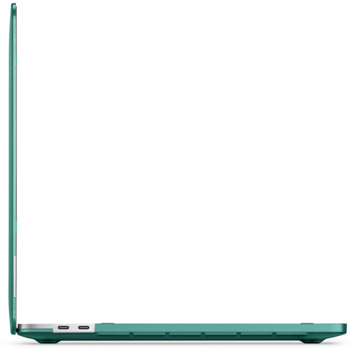 Чохол-накладка для ноутбука 16" INCASE Hardshell Case для MacBook Pro 16" 2019 Green (INMB200686-FGN)