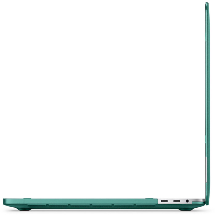 Чехол-накладка для ноутбука 16" INCASE Hardshell Case для MacBook Pro 16" 2019 Green (INMB200686-FGN)