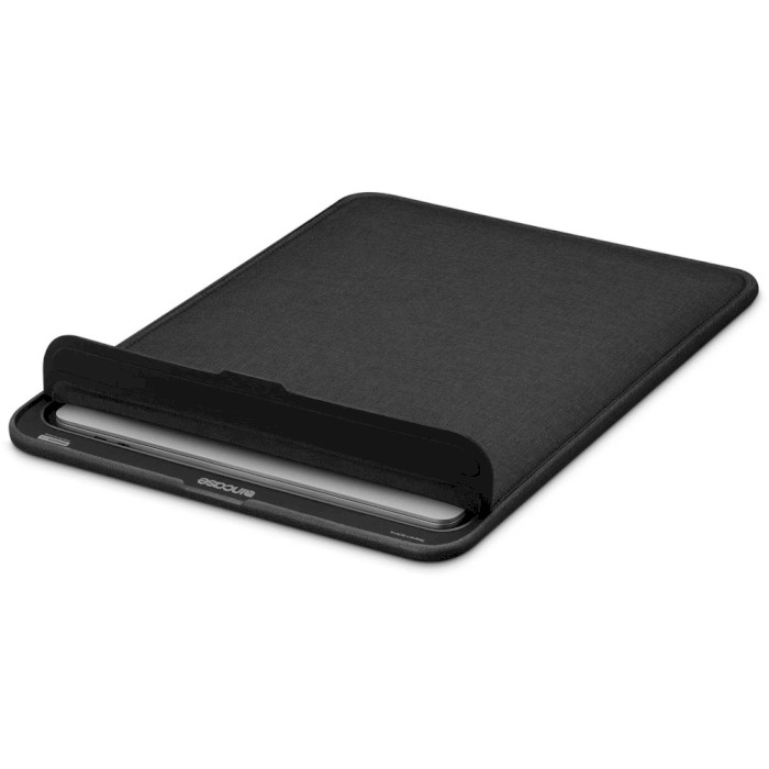 Чехол для ноутбука 16" INCASE Icon Sleeve with Woolenex для MacBook Pro 16" Graphite