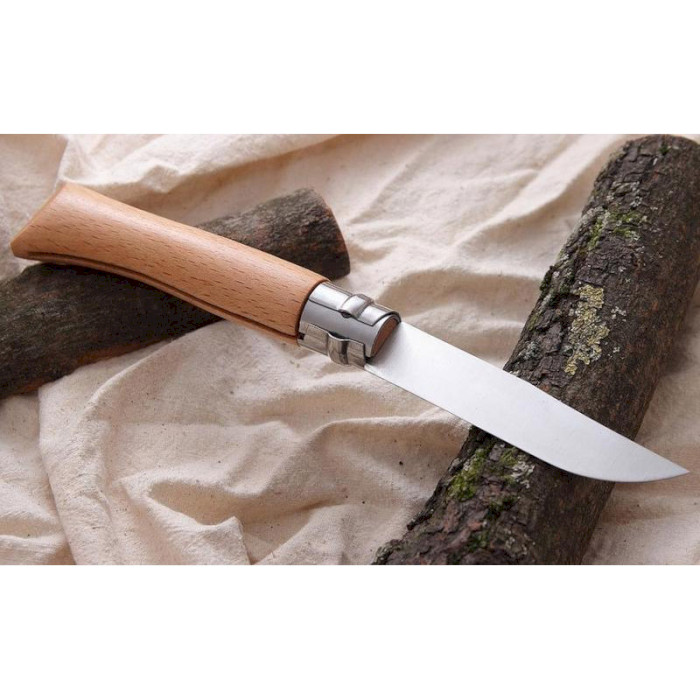 Складной нож OPINEL Tradition N°10 Stainless Steel (123100)
