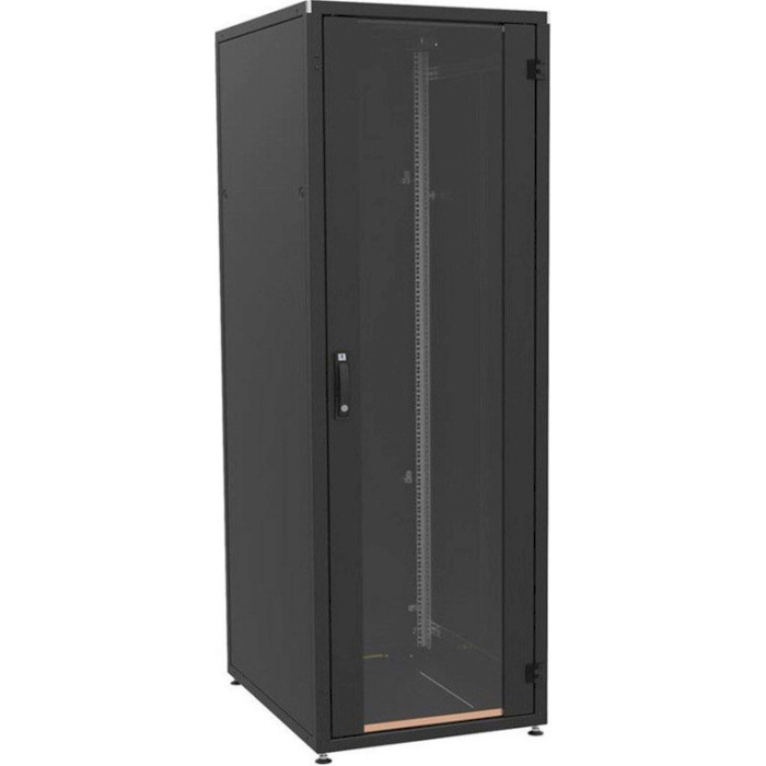 Підлогова шафа 19" ZPAS IT-428080-42AA-2-011-FP (42U, 800x800мм, RAL9005)