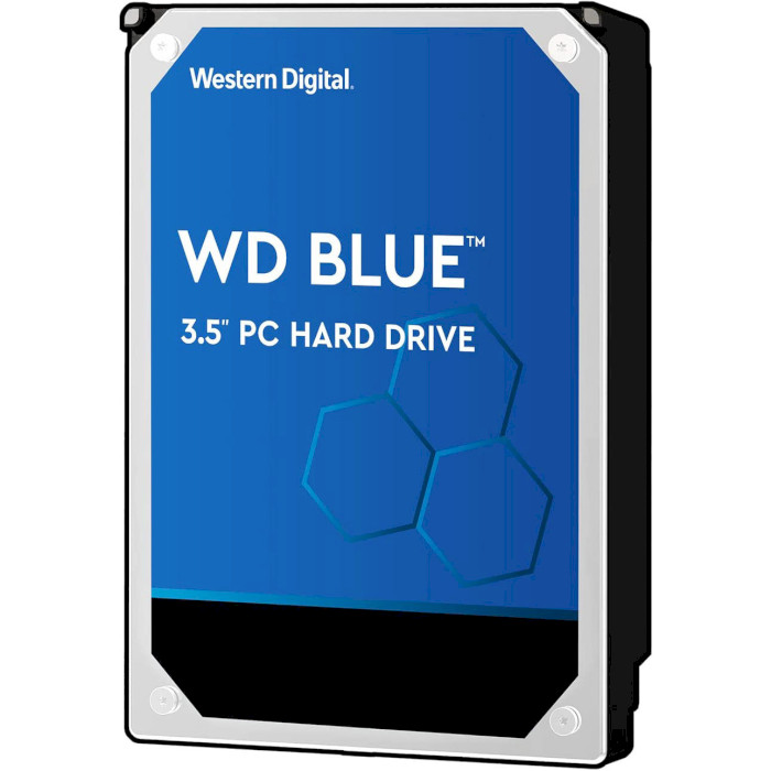 Жёсткий диск 3.5" WD Blue 500GB SATA/32MB (WD5000AZLX)