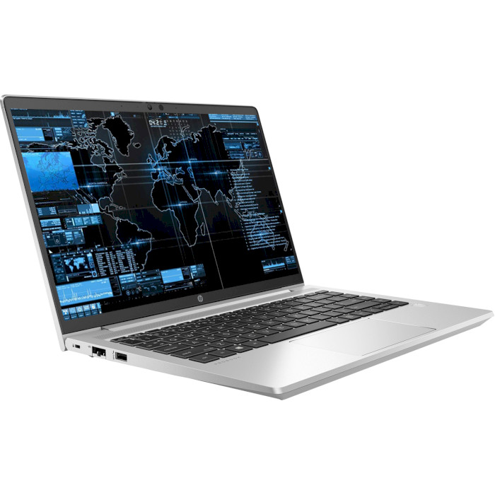 Ноутбук HP ProBook 445 G8 Pike Silver (2U742AV_V3)