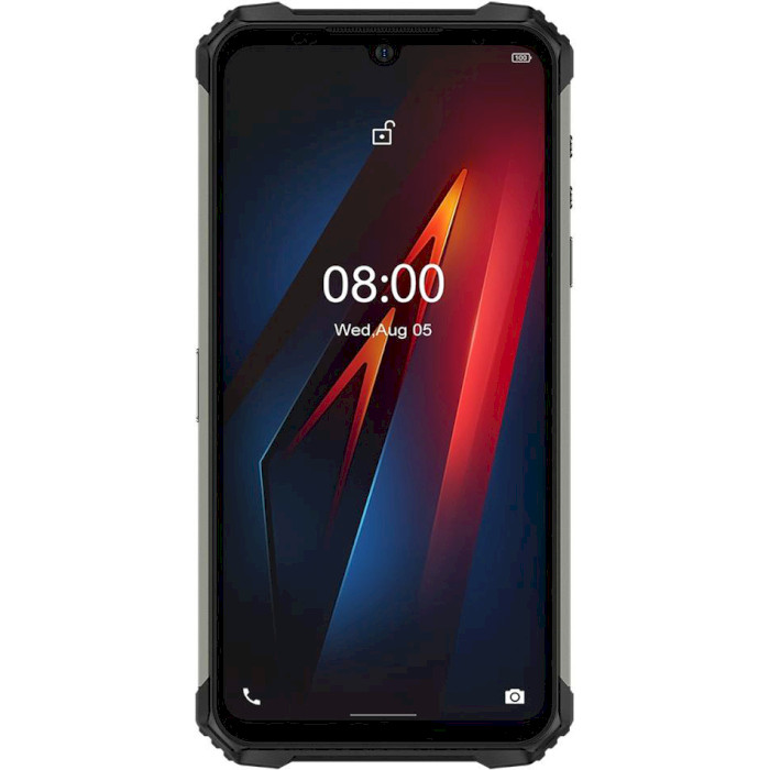 Смартфон ULEFONE Armor 8 Pro 6/128GB Black