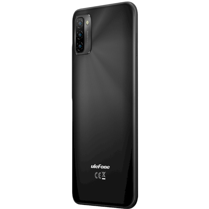 Смартфон ULEFONE Note 12P 4/64GB Black