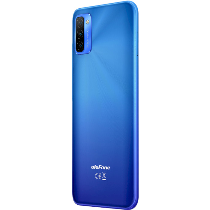 Смартфон ULEFONE Note 12P 4/64GB Blue